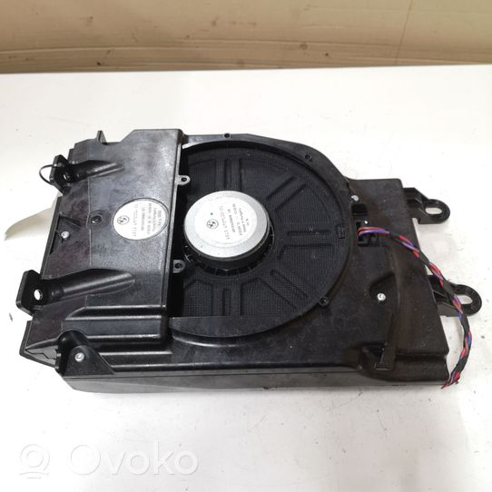 BMW 7 E65 E66 Enceinte subwoofer 6513697000601