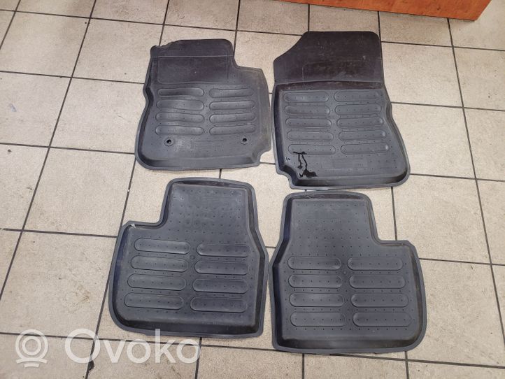 Citroen C4 Cactus Kit tapis de sol auto 