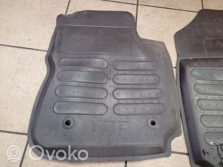 Citroen C4 Cactus Car floor mat set 