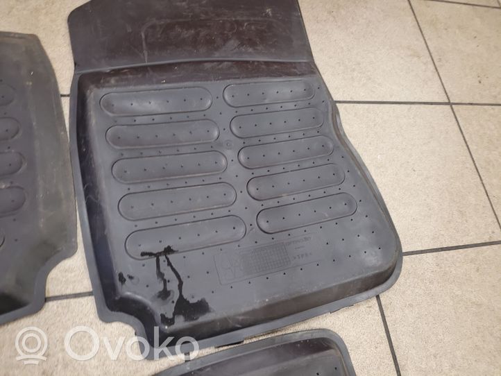 Citroen C4 Cactus Car floor mat set 