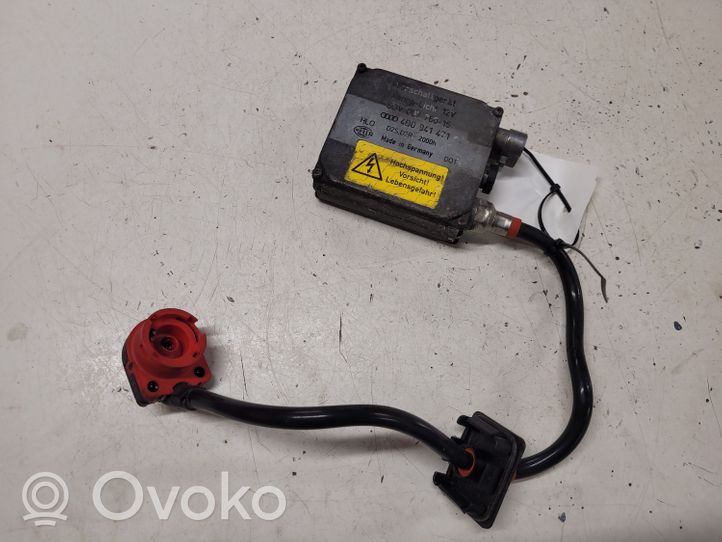 Audi A6 S6 C5 4B Headlight ballast module Xenon 4B0941471