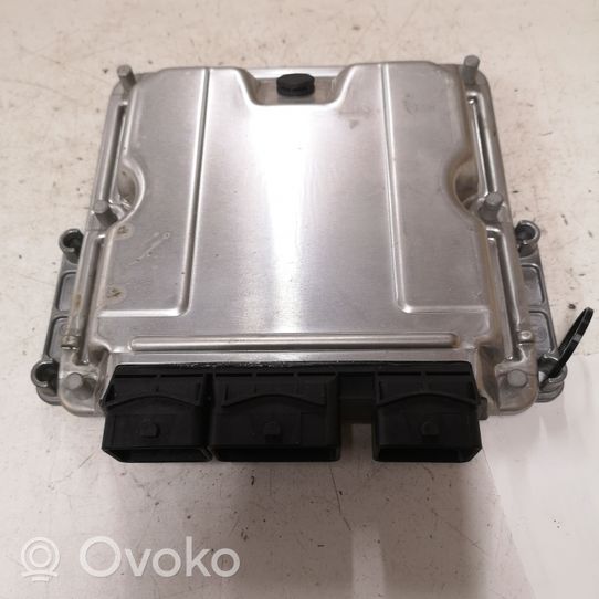 Citroen C5 Variklio valdymo blokas 0281010886