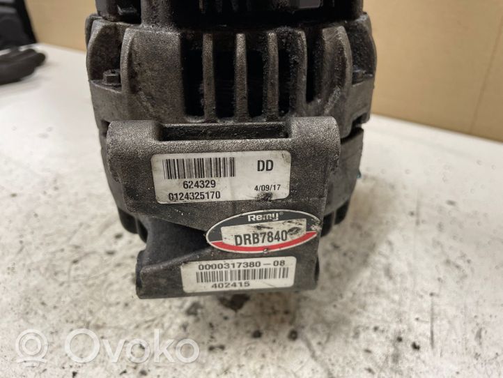 Mercedes-Benz Sprinter W906 Alternator 624329