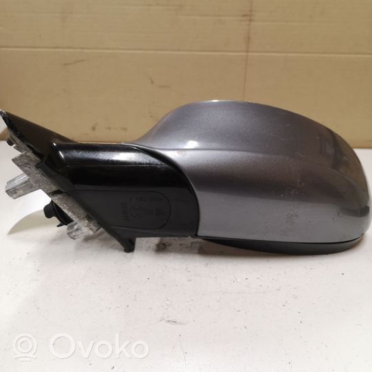 BMW 3 E90 E91 Specchietto retrovisore elettrico portiera anteriore 7182695