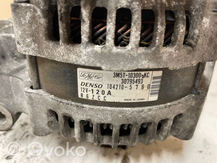 Ford Focus Alternator 3M5T10300KC