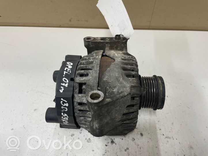 Opel Astra H Generatore/alternatore 13117279YQ