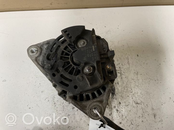 Opel Corsa C Alternator 0124425010