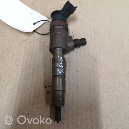 Citroen C4 Cactus Fuel injector 0445110340