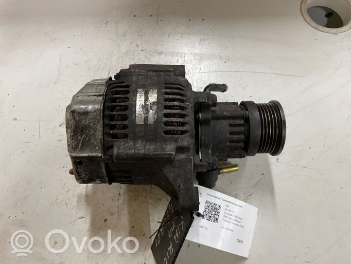 KIA Rio Alternator 3730027601