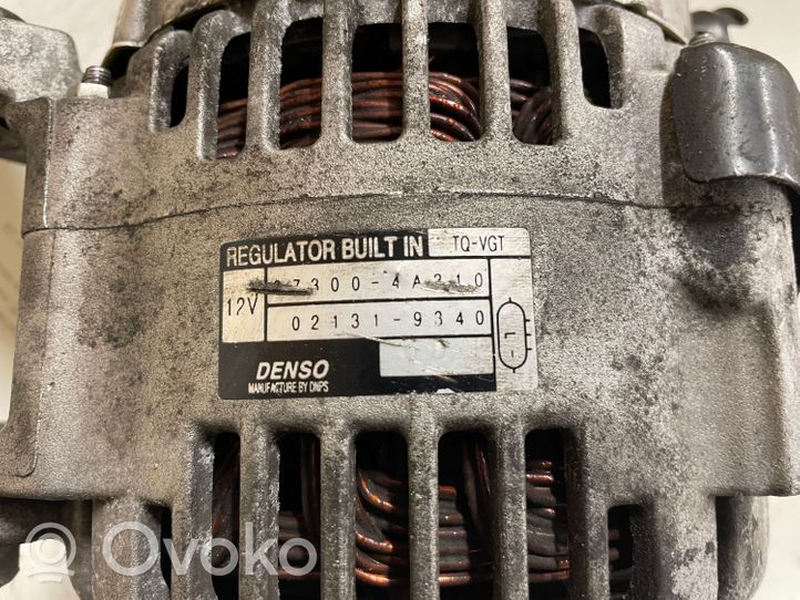 Hyundai H-1, Starex, Satellite Generatore/alternatore 273004A310