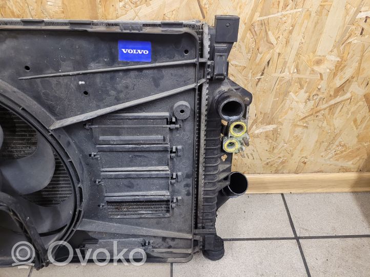 Volvo V60 Kit Radiateur 6G918C607S