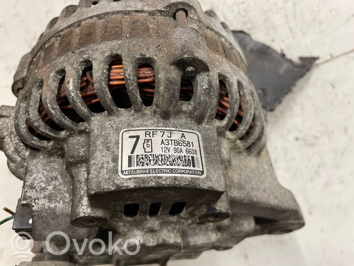 Mazda 5 Generatore/alternatore RF7J