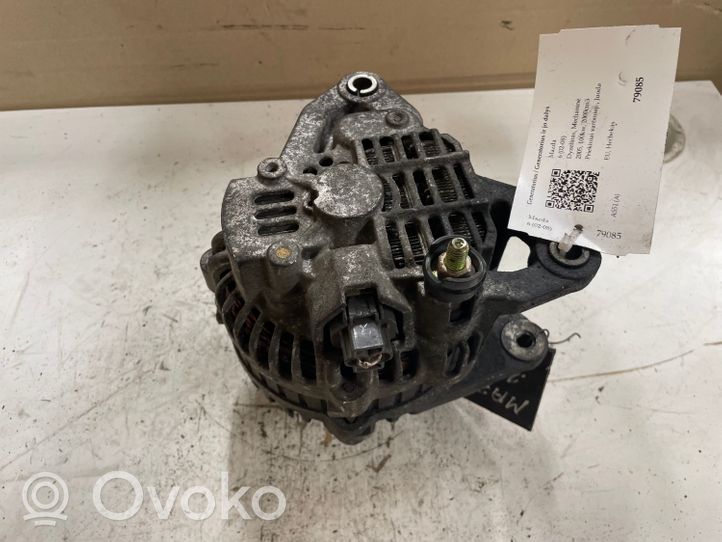 Mazda 6 Alternator RF5C