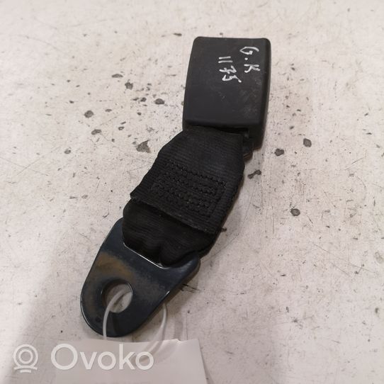 Citroen Berlingo Takaistuimen turvavyön solki 33033295