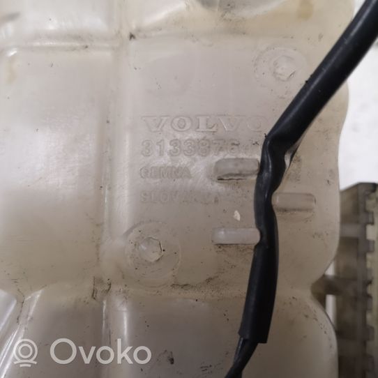 Volvo V40 Vase d'expansion / réservoir de liquide de refroidissement 31338764