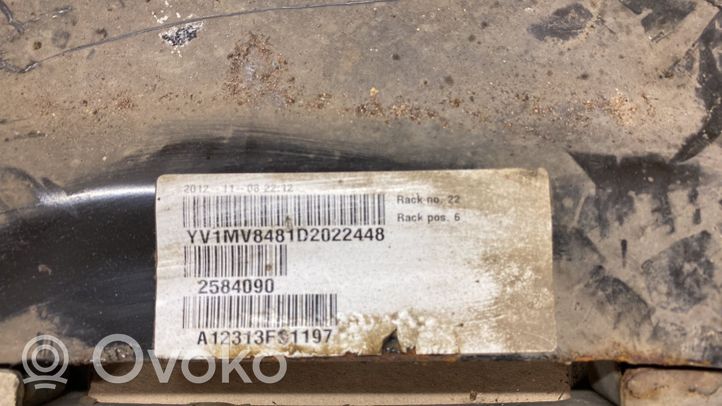 Volvo V40 Etuapurunko 2584090