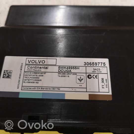 Volvo V40 Centralina/modulo keyless go 30659775