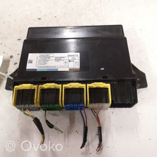 Volvo V40 Module de contrôle sans clé Go 30659775