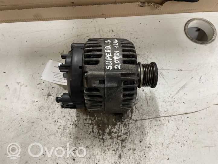 Skoda Superb B6 (3T) Alternator 06F903023P