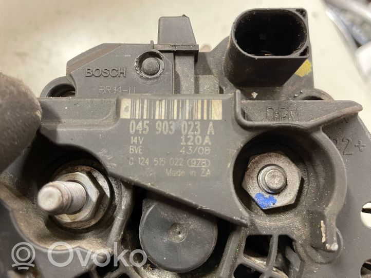 Volkswagen Polo IV 9N3 Lichtmaschine 045903023A