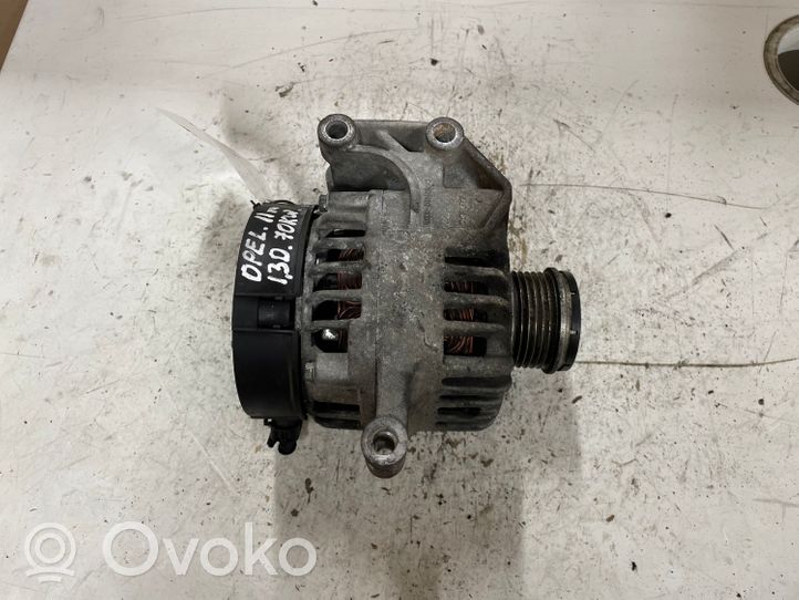 Opel Astra J Lichtmaschine 13256932