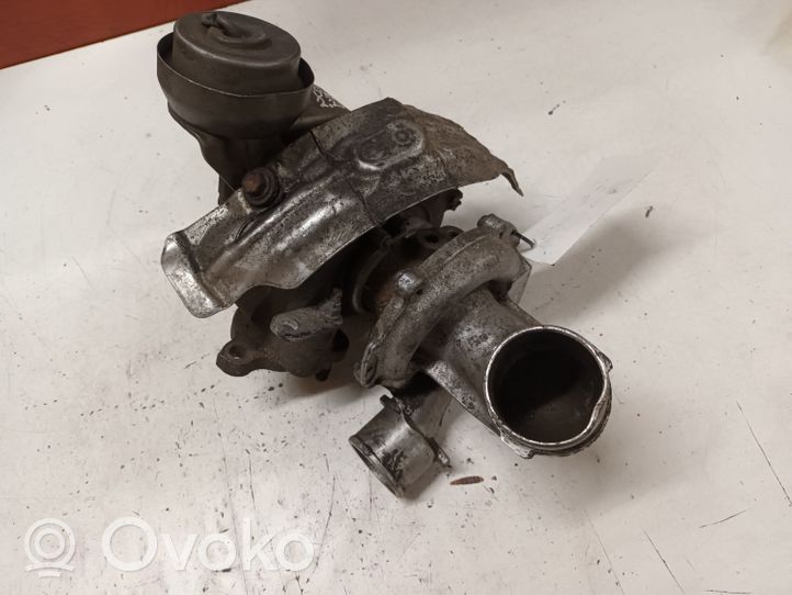 Toyota Corolla Verso AR10 Turbina 0707040150