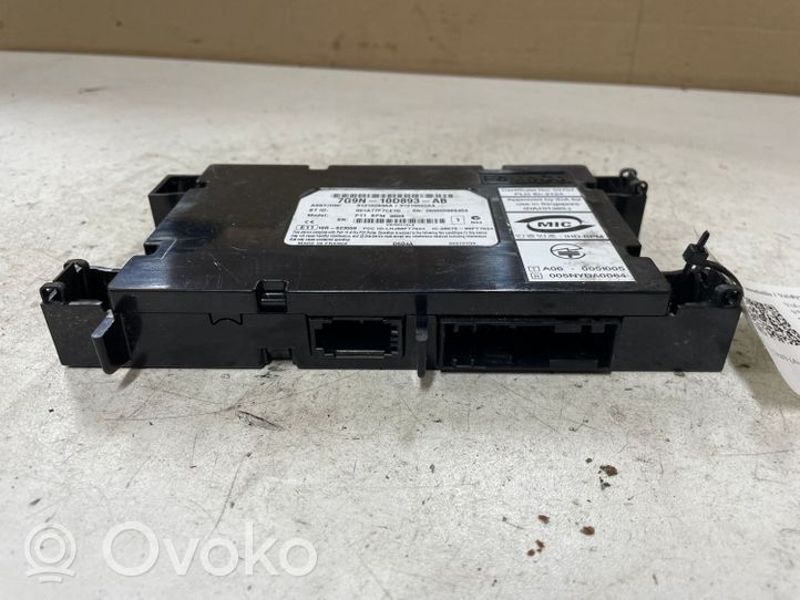 Volvo V50 Moduł / Sterownik Bluetooth 31210293AA