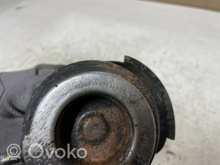 Volvo XC90 Turbojärjestelmä alipaineosa 4348550070