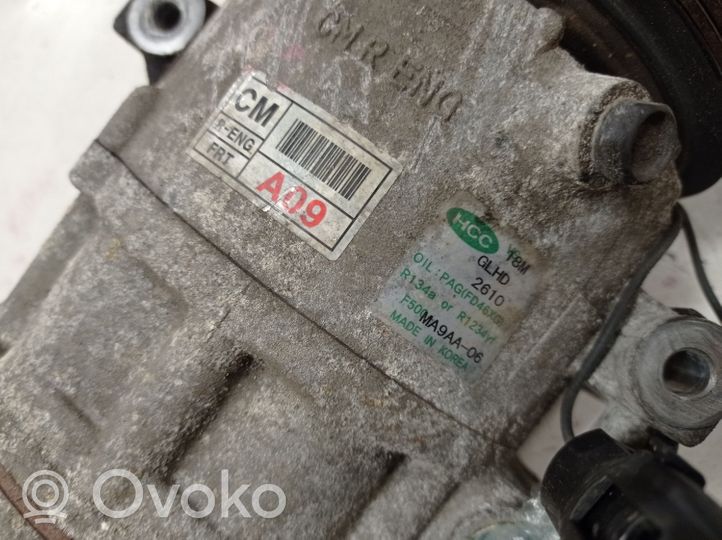 KIA Sorento Kompresor / Sprężarka klimatyzacji A/C F500MA9AA06