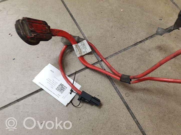 BMW 1 F20 F21 Cavo positivo (batteria) 15974510