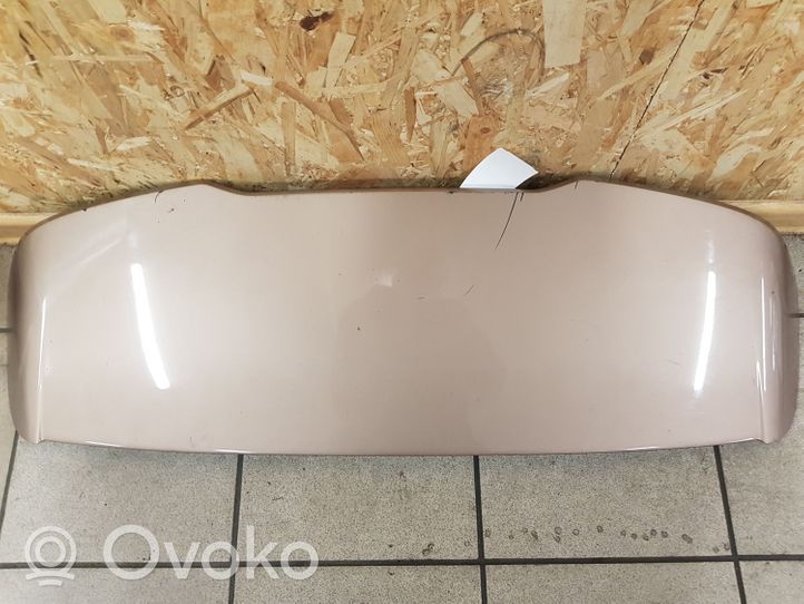 Volvo V40 Spoiler del portellone posteriore/bagagliaio 31347052