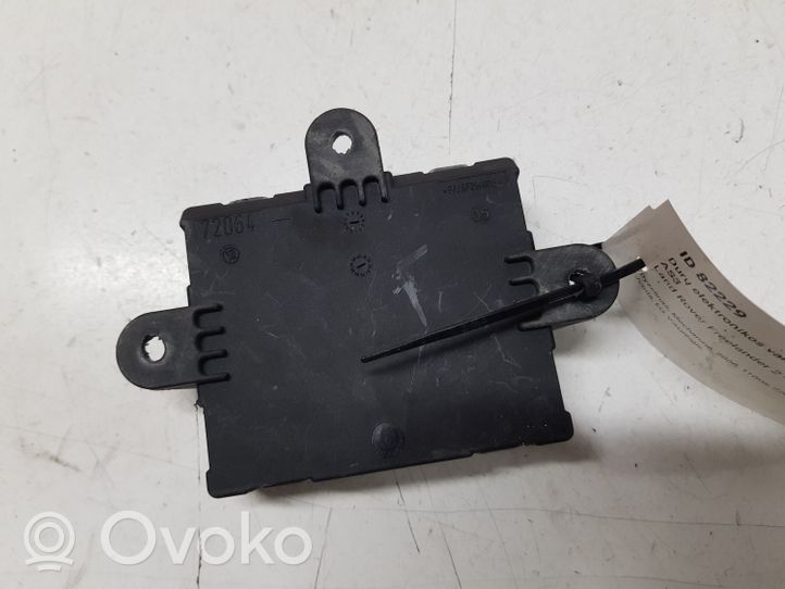 Land Rover Freelander 2 - LR2 Unité de commande module de porte 6G9T14B533KL