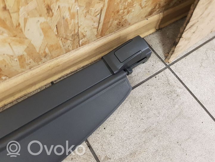 Opel Zafira B Parcel shelf load cover 