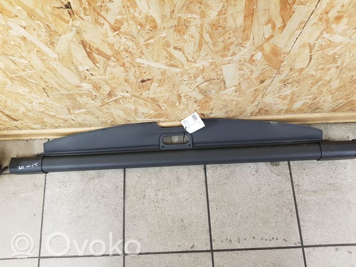 Opel Zafira B Parcel shelf load cover 