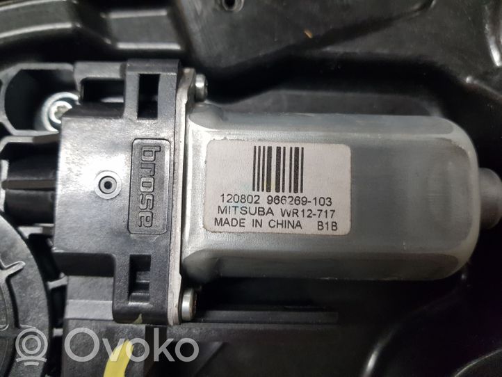 Volvo V40 Alzacristalli della portiera anteriore con motorino 31276216