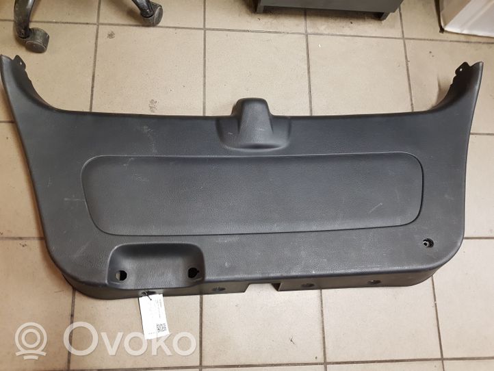 KIA Sorento Protection de seuil de coffre 