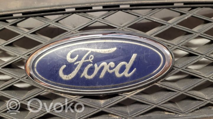 Ford Focus C-MAX Maskownica / Grill / Atrapa górna chłodnicy 3M5JR8200AAW