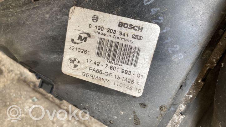 BMW 3 E90 E91 Wasserkühler Kühlerdpaket 781291202