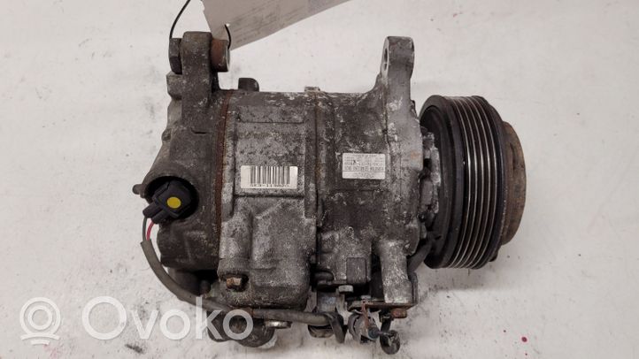 BMW 3 E90 E91 Compressore aria condizionata (A/C) (pompa) 6452922570301