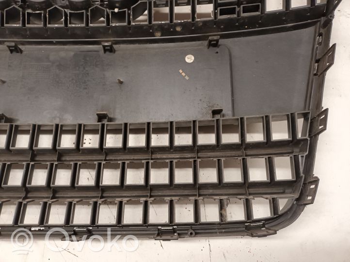 Audi Q7 4L Grille calandre supérieure de pare-chocs avant 4L0853651