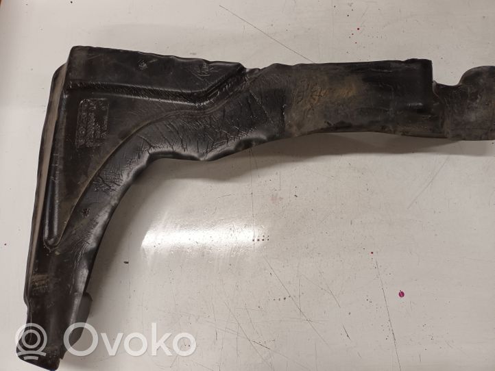 Volvo V40 Support, joint d'aile caoutchouc en mousse 31283054