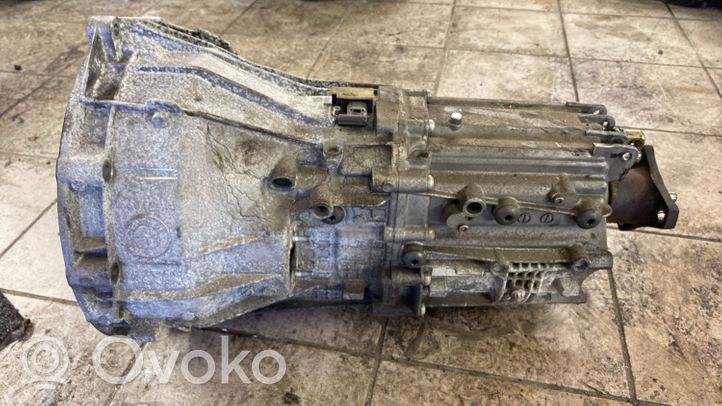 BMW 1 E81 E87 Mechaninė 6 pavarų dėžė 7533818