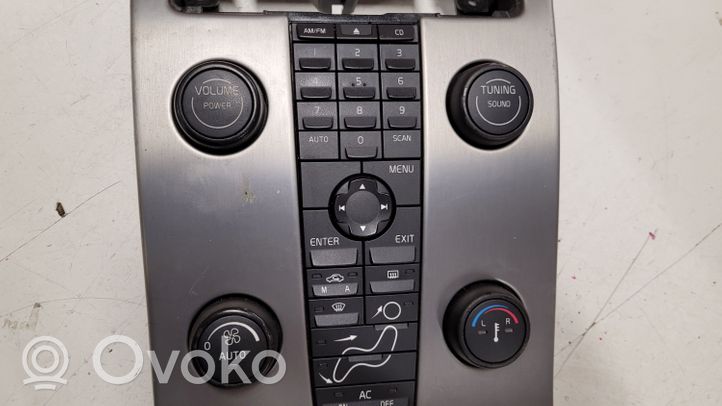 Volvo V50 Panel klimatyzacji 1061199