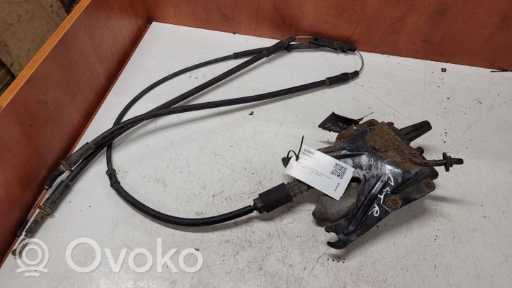 Opel Astra J Motore del freno a mano/freno di stazionamento 13311218