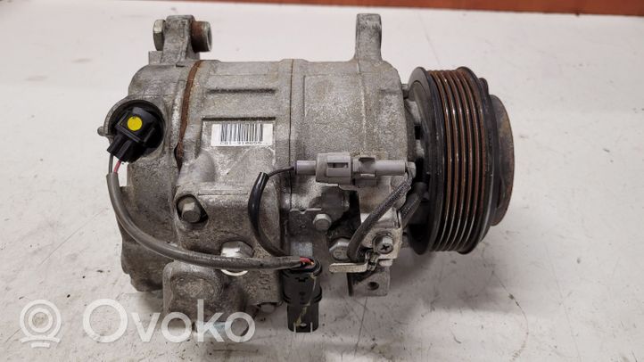 BMW X5 F15 Compressore aria condizionata (A/C) (pompa) 6452680507002