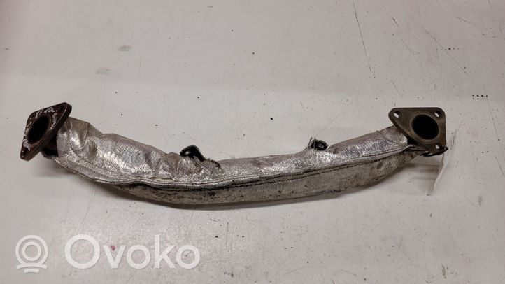 Jaguar XF X250 EGR-linjan letku 9X2Q6P647CB