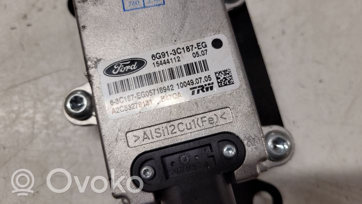 Ford Mondeo MK IV ESP Drehratensensor Querbeschleunigungssensor 6G913C187EG