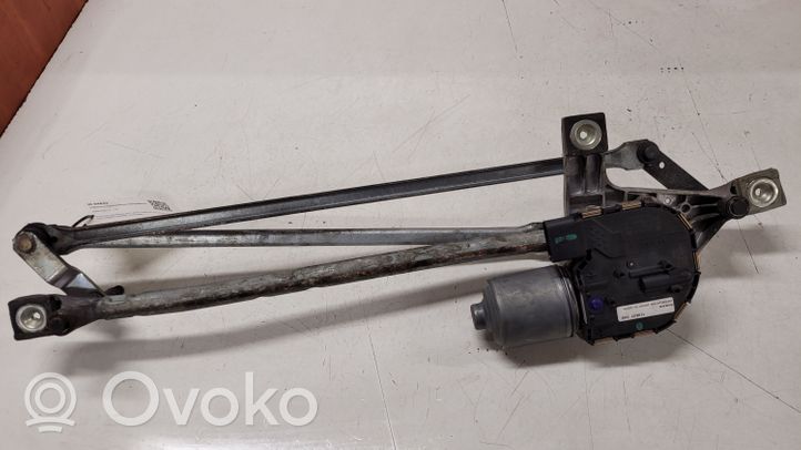 Volvo V60 Mechanizm i silniczek wycieraczek szyby przedniej / czołowej 3397021174