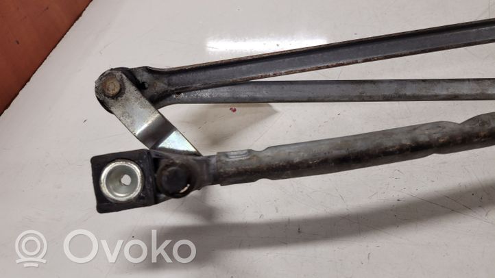 Volvo V60 Mechanizm i silniczek wycieraczek szyby przedniej / czołowej 3397021174