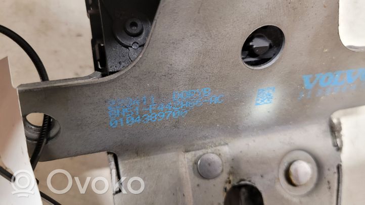 Volvo V60 Zamek klapy tylnej / bagażnika 31335045